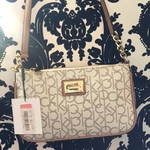 Calvin Klein brand new purse